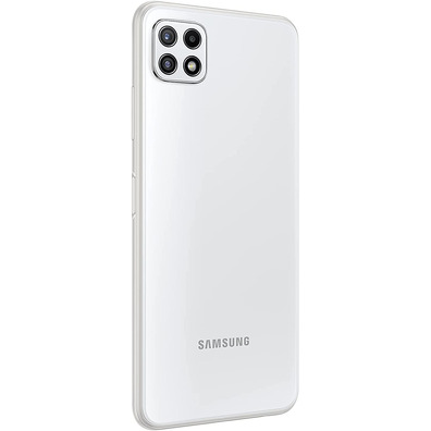 Samsung Galaxy A22 4GB/128GB 5G 6.6 " White Smartphone