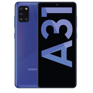 Samsung Galaxy A31 4GB/128GB 6.4 Smartphone " Blue Prism Crush