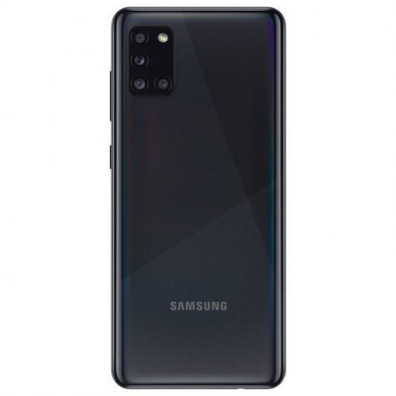 Samsung Galaxy A31 Prism Crush Black 6.4 ' '/4GB/128GB Smartphone