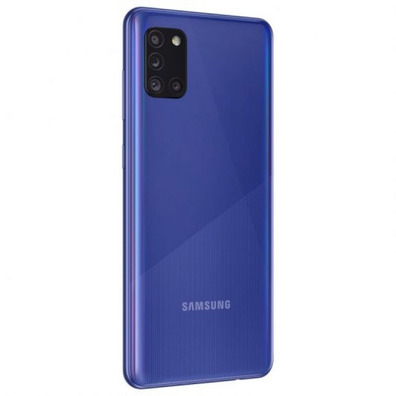 Samsung Galaxy A31 Prism Crush Blue 6.4 ' '/4GB/64GB Smartphone