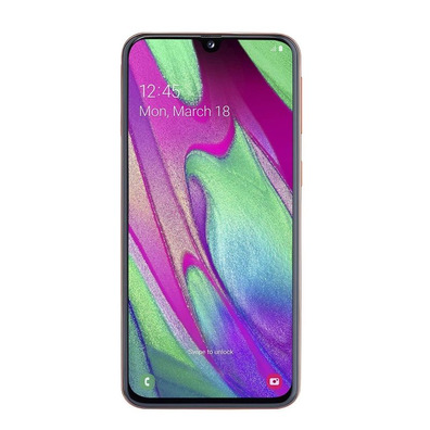 Samsung Galaxy A40 4GB/664GB 5.9 '' Coral