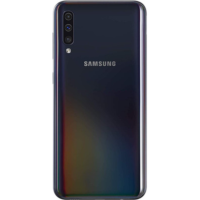 Samsung Galaxy A50 A505F 4GB/128GB 6.4 '' 4G Black Smartphone