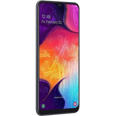 Samsung Galaxy A50 A505F 4GB/128GB 6.4 '' 4G Black Smartphone