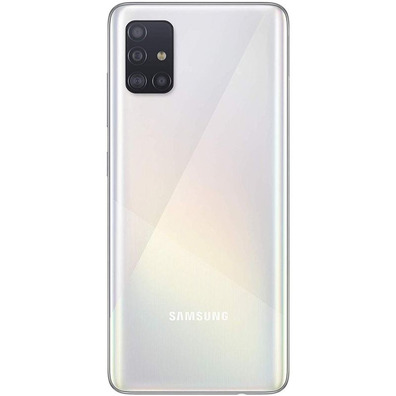 Samsung Galaxy A51 Blanco 6.5 ' '/4GB/128GB Smartphone