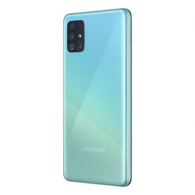 Samsung Galaxy A51 Blue 6.5 ' '/4GB/128GB Smartphone