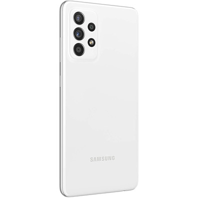 Samsung Galaxy A52 6.5 '' 8GB256GB 5G White Smartphone