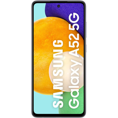 Samsung Galaxy A52 6.5 '' 8GB256GB 5G Violet Smartphone