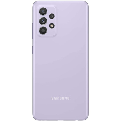 Samsung Galaxy A52 6.5 '' 8GB256GB 5G Violet Smartphone