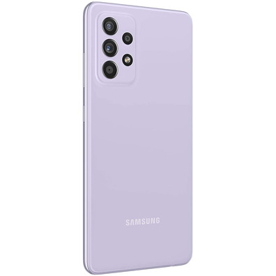 Samsung Galaxy A52 6.5 '' 8GB256GB 5G Violet Smartphone