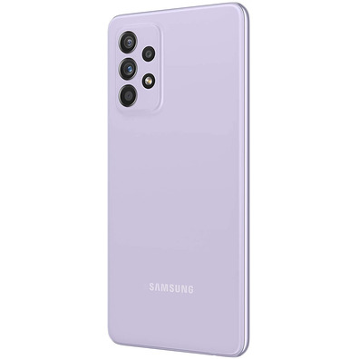 Samsung Galaxy A52 6.5 '' 8GB256GB 5G Violet Smartphone