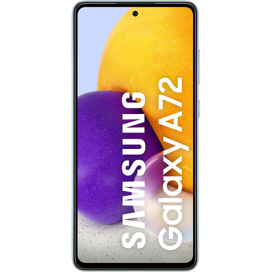 Samsung Galaxy A72 8GB/256GB 6.7 " Blue Smartphone