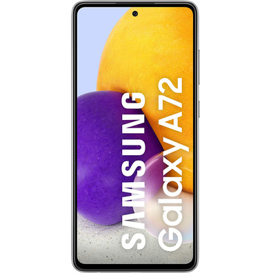 Samsung Galaxy A72 8GB/256GB 6.7 " Blue Smartphone