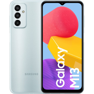 Samsung Galaxy M13 4GB/664GB 6.6 '' Blue Light