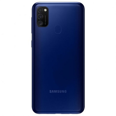 Samsung Galaxy M21 Blue 4GB/64GB Smartphone