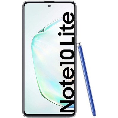 Smartphone Samsung Galaxy Note10 Lite 6GB/128GB 6.7 " Aura Resplendente