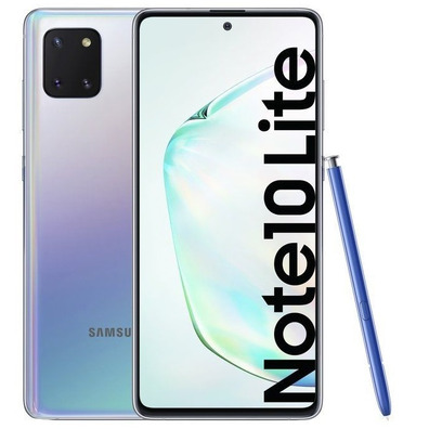 Smartphone Samsung Galaxy Note10 Lite 6GB/128GB 6.7 " Aura Resplendente