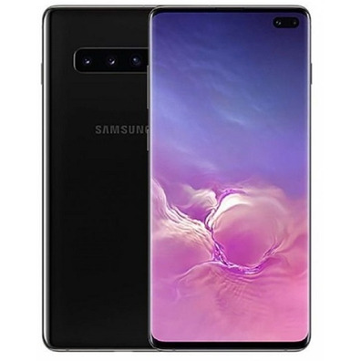 Samsung Galaxy S10 Plus G975 8GB/128GB/6.4 Smartphone '' Black