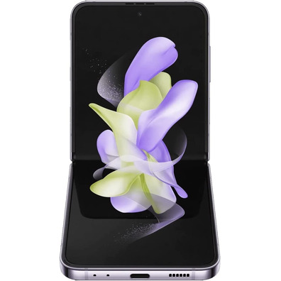 Samsung Galaxy Z Flip 4 8GB/128GB 5G Violet Smartphone