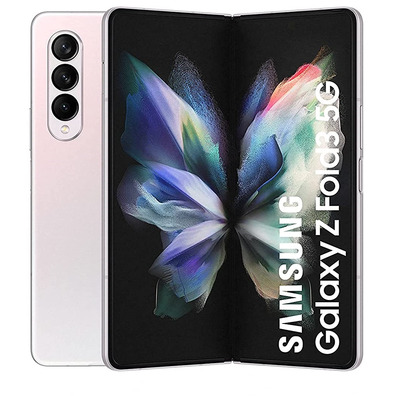 Smartphone Samsung Galaxy Z Fold3 12GB/512GB 7.6 " 5G Silver Ghost