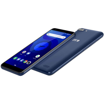 SSPC Gen Dark Blue 5.45 '' 4GB/64GB Smartphone