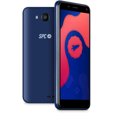 SSPC Smart Lite 5 '' 1GB/16GB 2500116A Blue Smartphone