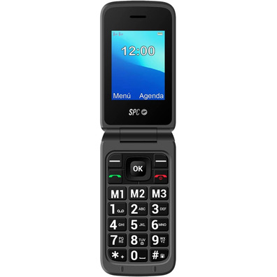 SSPC Stella 2 Titanium Smartphone - DiscoAzul.com