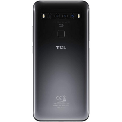 TCL 10 5G Mercury Gray 6GB/128GB/6.53 ''