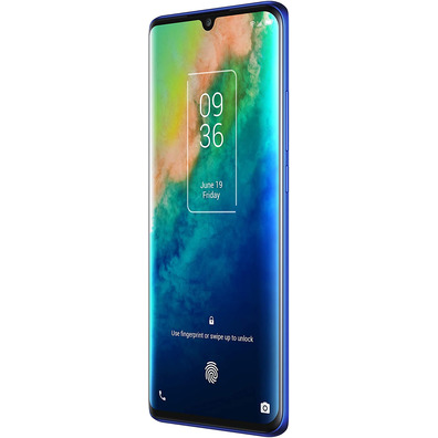 TCL 10 Plus 6GB/256GB 6.47 " Blue Moonlight Smartphone