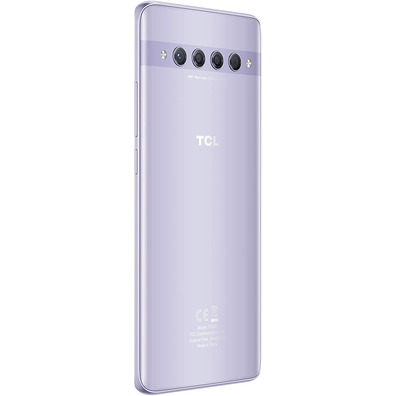 TCL 10 Plus 6GB/256GB 6.47 " Silver Star Smartphone