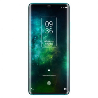 TCL 10 Pro Mist Green 6GB/128GB/6.47 Smartphone ''