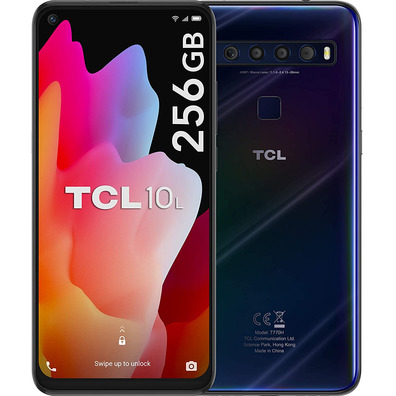 TCL 10L 6GB/256GB 6.53 " Dark Blue