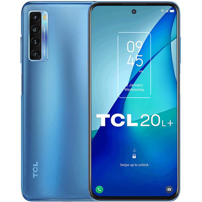 TCL 20L + 6GB/256GB 6.67 Smartphone '' Blue North Star