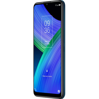 TCL 20R 4GB/64GB 6.52 " 5G Blue Lazurite Smartphone