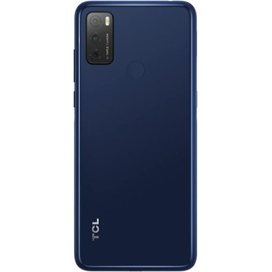 TCL 20Y 4GB/64GB Jewelry Blue Smartphone