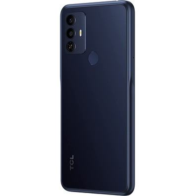 TCL 30E 3GB/664GB 6.52 '' Atlantic Blue