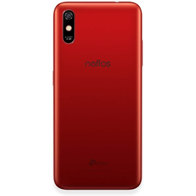 Smartphone TP-Link Neffos C9s 5.71 ' '/2GB/16GB Red