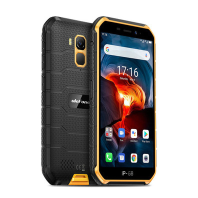 Ulefone Armor X7 Pro Orange 4GB/32GB Smartphone