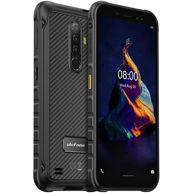 Smartphone Ulefone Armor X8 4GB/664GB 5.7 '' Black