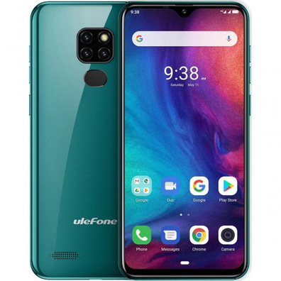 Smartphone Ulefone Note 7P Green 6.1 ' '/3GB/32GB/3G