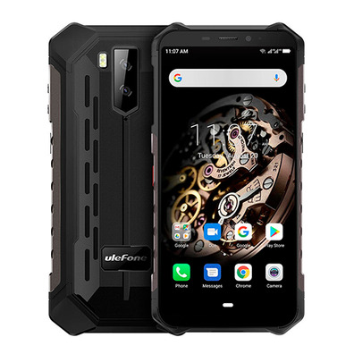 Smartphone Ulefone Armor X5 Pro 4GB/664GB 5.5 '' Black