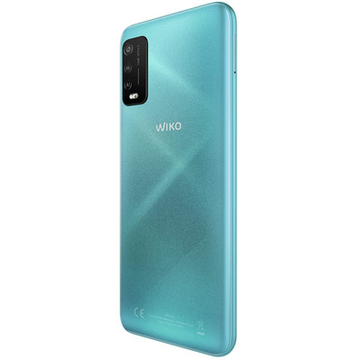 Smartphone Wiko Power U10 3GB/32GB 6.82 " Turquoise