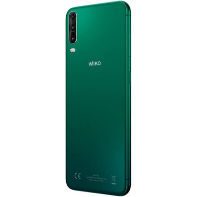 Wiko View 4 Lite Deep Green 6.52 ' '/2GB/32GB Smartphone