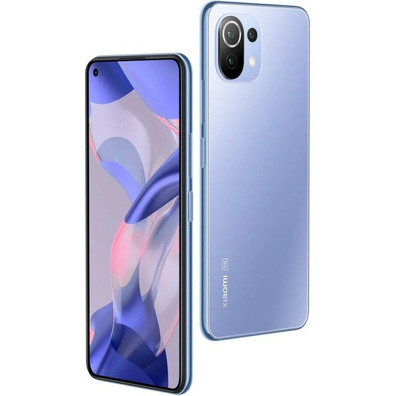 Xiaomi 11 Lite NE 8GB/128GB 6.55 " 5G Blue Chicle