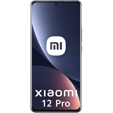 Xiaomi 12 Pro 12GB/256GB 6.73 '' 5G Grey Smartphone