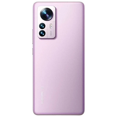 Smartphone Xiaomi 12 Pro 12GB/256GB 6.73 '' 5G Purpura