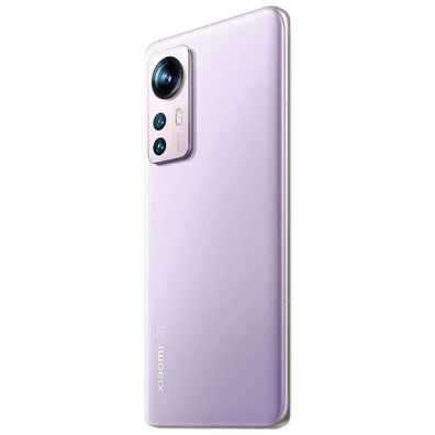 Xiaomi 12X 8GB/256GB 6.28 '' 5G Purple Smartphone