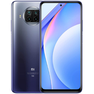 Xiaomi Mi 10T Lite 5G 6.67 '' 6GB/128GB Atlantic Blue