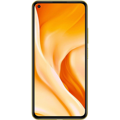 Xiaomi Mi 11 Lite 8GB/128GB 6.55 " 5G Yellow Smartphone