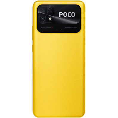 Xiaomi Poco C40 3GB/32GB 6.7 '' Yellow