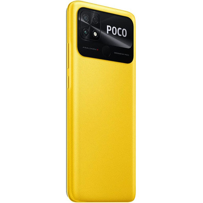 Xiaomi Poco C40 3GB/32GB 6.7 '' Yellow